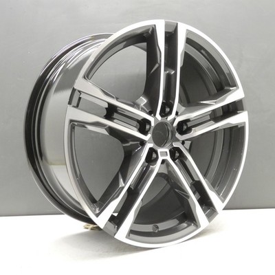 BMW 1 2ER 819M F40 F44 18'' ALUFELGE FELGE DIAMANTSCHLIFF 8092352 ORIGINAL X1
