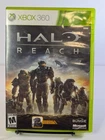 Halo: Reach Xbox 360 - CIB Complete - Cleaned, Tested, Working!