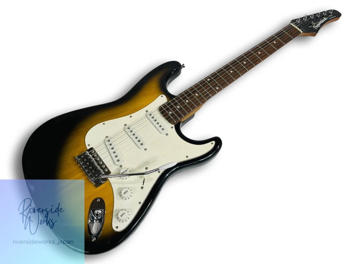 Samick 6 String Solid Electric Guitars for sale | eBay