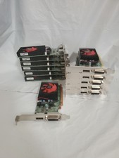 Lot 12Pcs AMD Radeon R5 430 2GB GDDR5 Graphics Card GPU MS-V337 PCIe 3.0 x 8 27A