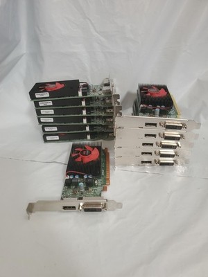 Lot 12Pcs AMD Radeon R5 430 2GB GDDR5 Graphics Card GPU MS-V337 PCIe 3.0 x 8#27A