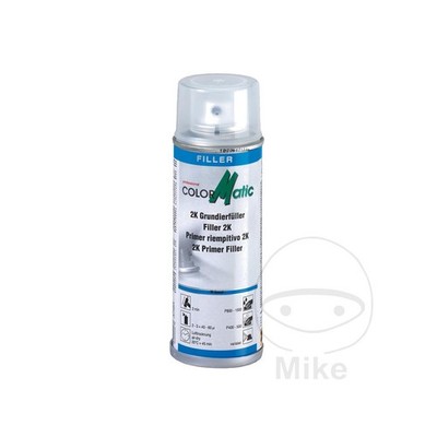 COLORMATIC Hochgeschwindigkeits-Grundierungsspray 2K 500 ML