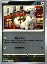 Furfrou 067/088 Common Perfect Order Pokemon Reverse Holo NM