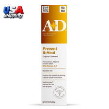 Original Diaper Rash Ointment, Baby Skin Protectant with Lanolin and Petrolatum