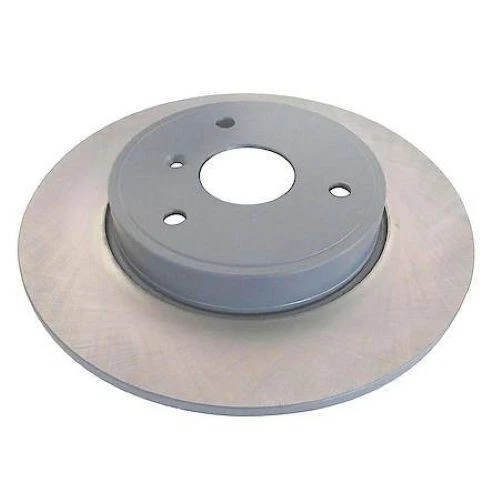 CARQUEST Frenos YH284755P Tambores y Rotores Disco Delantero Smart Fortwo 2008-2016 Foto 2 de 3