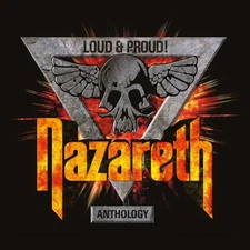 NAZARETH LOUD & PROUD ANTHOLOGY NEW CD