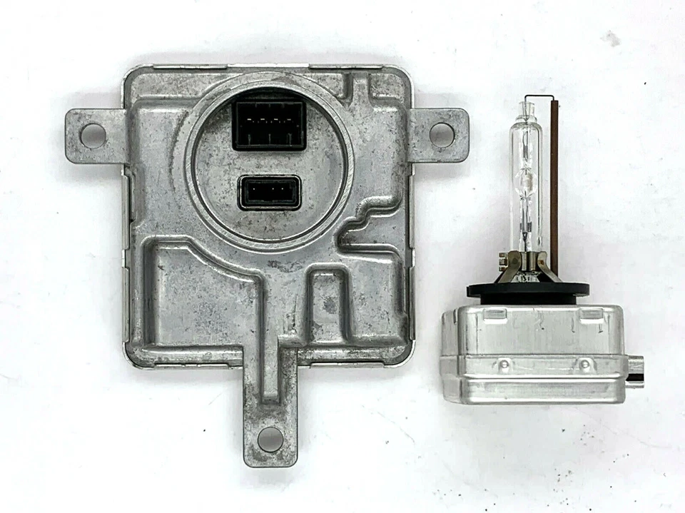 OEM for 12-17 Volkswagen Jetta Xenon HID Headlight Ballast and HID D3S Bulb - Image 2 of 2