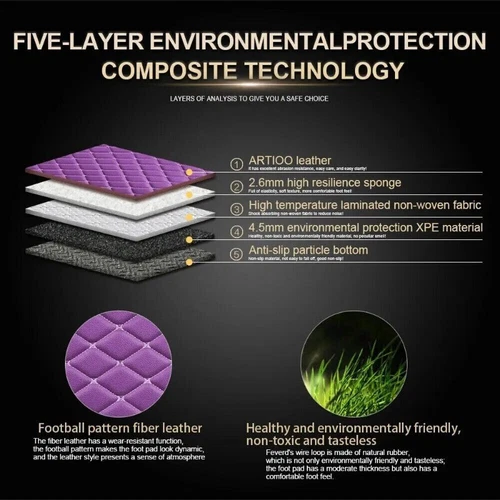 Fit for Subaru All Models Car Floor Mats Waterproof Luxury Custom Auto Carpets - Imagen 8 de 70