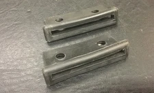 AirCooled Bus Rear Deck Lid Hinge Seal Set  55-76  Prt# 261829573