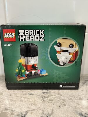 LEGO Nutcracker 180pcs Family 40425 Holiday New 673419326230|