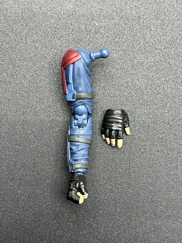 SH Figuarts Marvel Guardians Of The Galaxy Vol. 3 Star Lord Right Arm & Hands - 第 1/3 張圖片