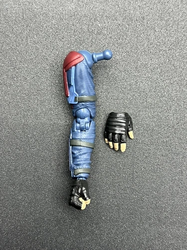 SH Figuarts Marvel Guardianes de la Galaxia Vol. Brazo derecho y manos 3 Star Lord