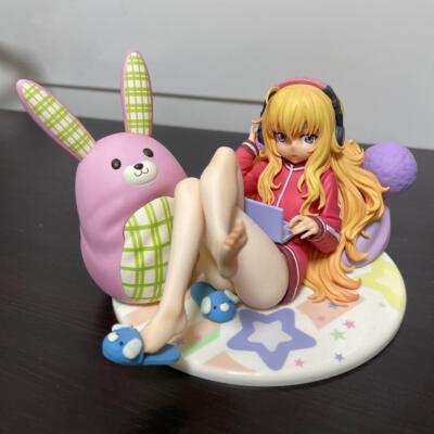 Gabriel DropOut Gabriel White Tenma PVC Figure 1/7 scale Fine Clover Japan  Toy | eBay
