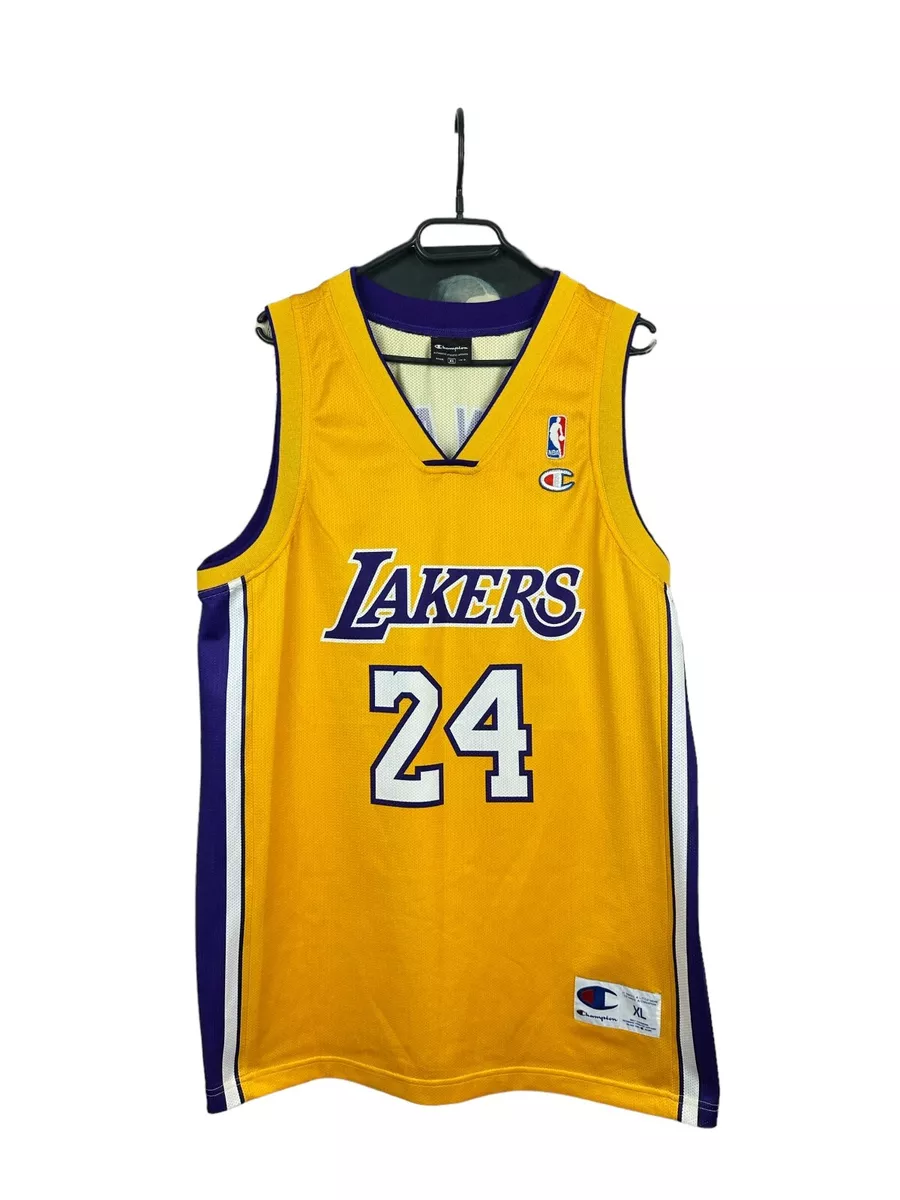 La lakers 24 clearance jersey