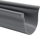 Gray Durable 3/16" Bead Style Vinyl Garage Door Bottom Weather Seal 10" Wide B26