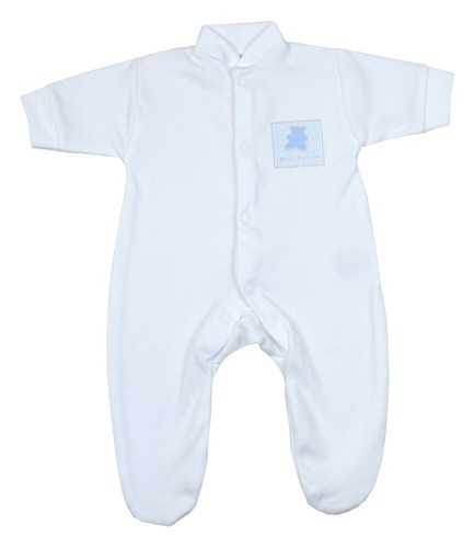 BabyPrem Prem Prematuro Pequeño Bebé Niño Ropa Dormir Bebé Crecimiento 1-3 3-5 5-8 lb - Imagen 5 de 9