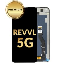 LCD Assembly without Frame Replacement for T-Mobile Revvl 5G