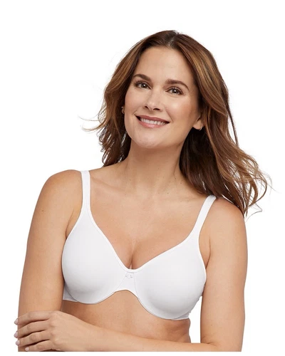 Bali Passion For Comfort Full Figure Underwire Bra SZ 42DD