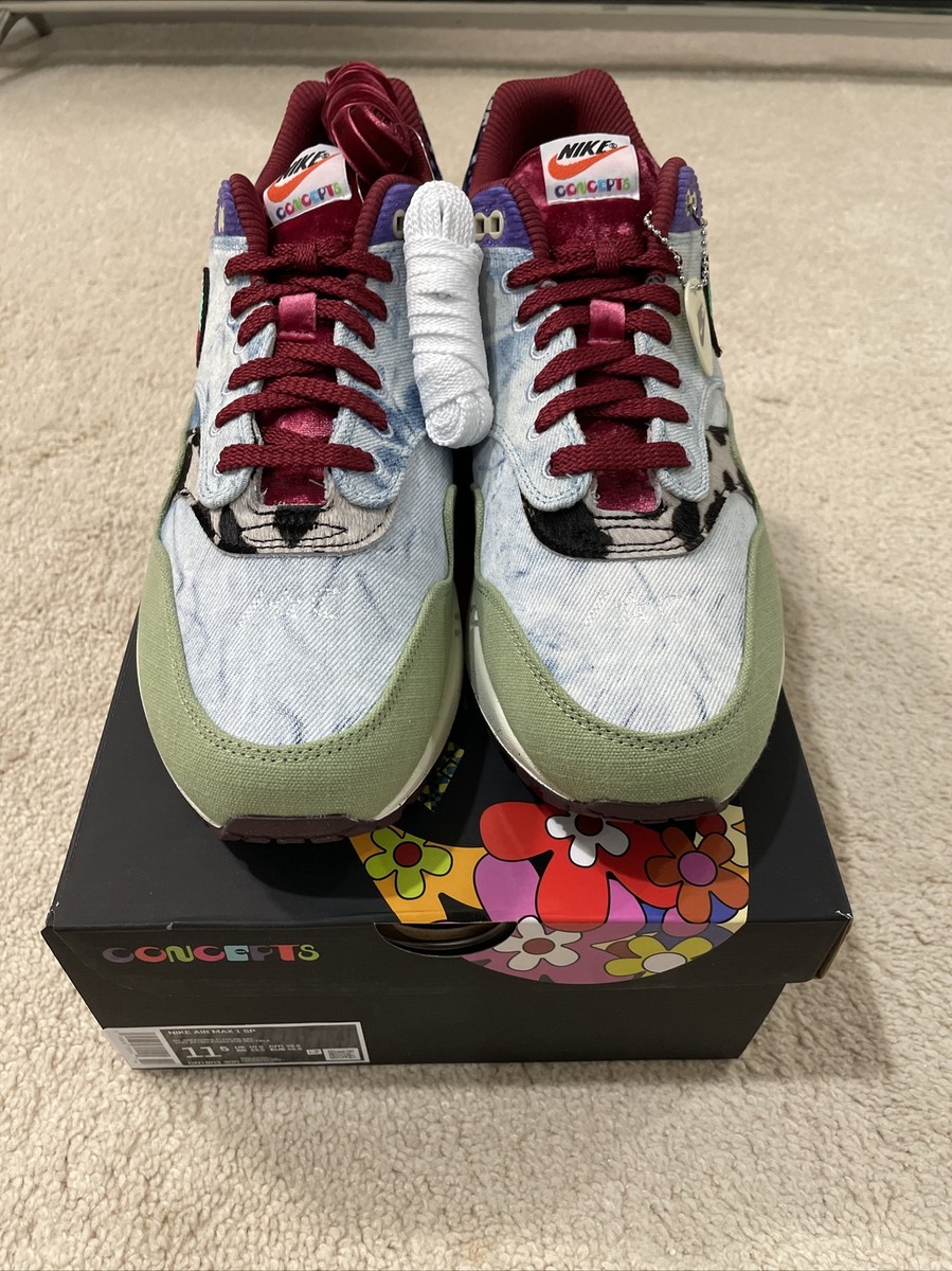 Size 11.5 - Nike Air Max 1 SP x Concepts Mellow 2022  display picture 1