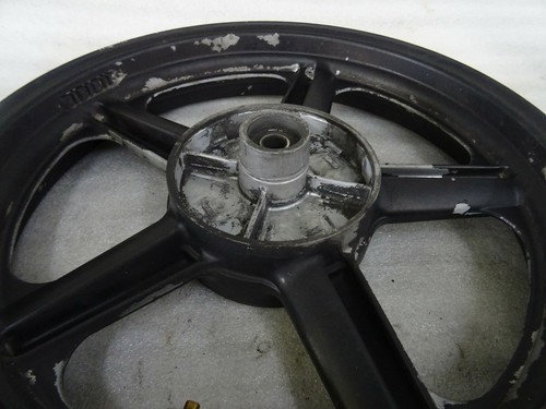 ER3. Hyosung GA 125 MF4 Rear Rim 2.50x16 Inch - Picture 5 of 9