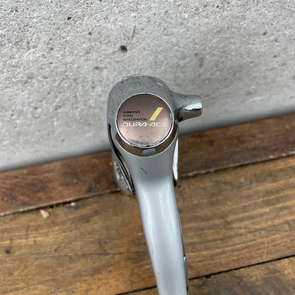 Vintage Shimano Dura Ace ST-7400 Shifter Cap PARTS Right Shift