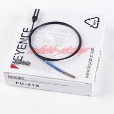 ONE New Keyence FU-21X Fiber Optic Sensor