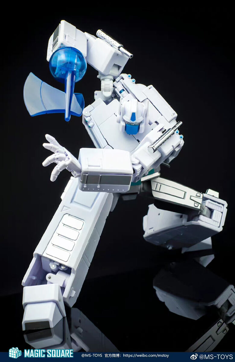 New Transformation toys Magic Square MS-TOYS MS-02W Star New Transformation toys Magic Square MS-TOYS MS-02W Star
