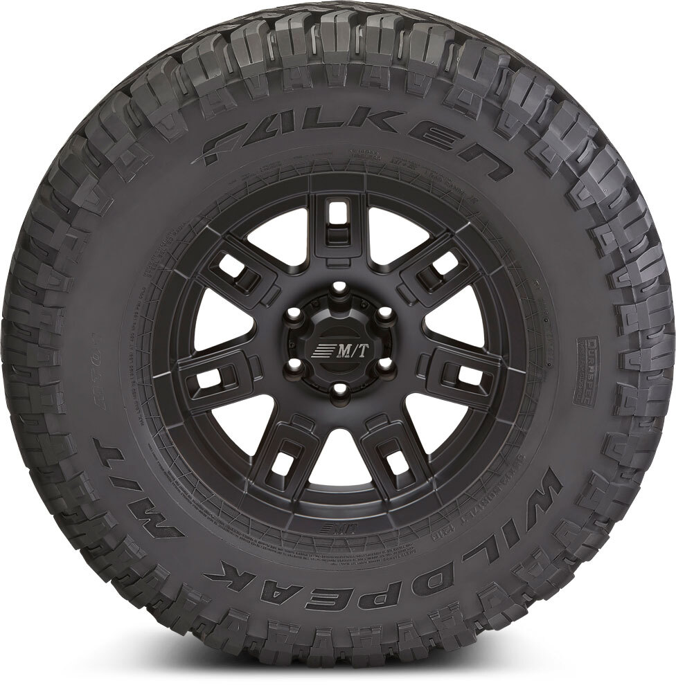 Falken Wildpeak MT 285/70R17 Tire for sale online | eBay