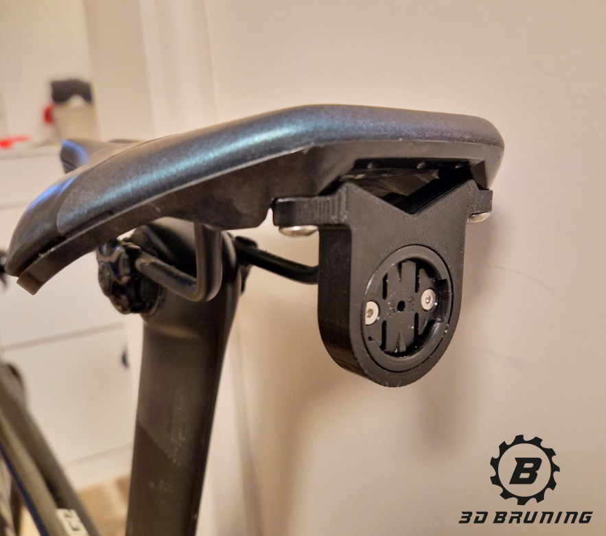 SR Basishalter Für Specialized Sattel + Garmin Varia Halter 515