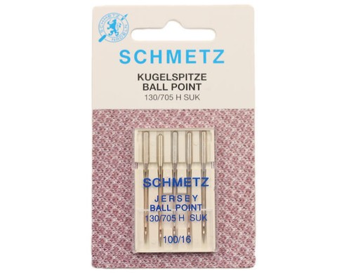 Jersey Nähmaschinennadeln von Schmetz für Haushaltsmaschinen - Bild 4 von 12