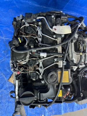 2013 BMW 528i xDrive AWD Engine 2.0l Turbo N20 Motor OEM 12-16 