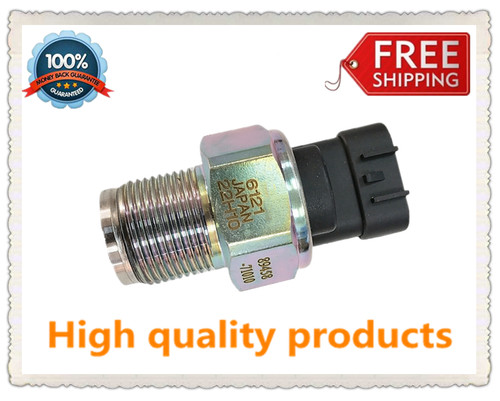 Fuel Rail Pressure Sensor 89458-71010 499000-6121 For Toyota Hilux Hiace 3.0L - Bild 1 von 6