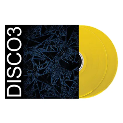 #ad #ad Health DISCO3 Yellow Vinyl $28.99