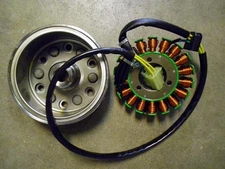 Hyosung Stator GV650 GT650R OEM New GT650 United Motors Carbureted