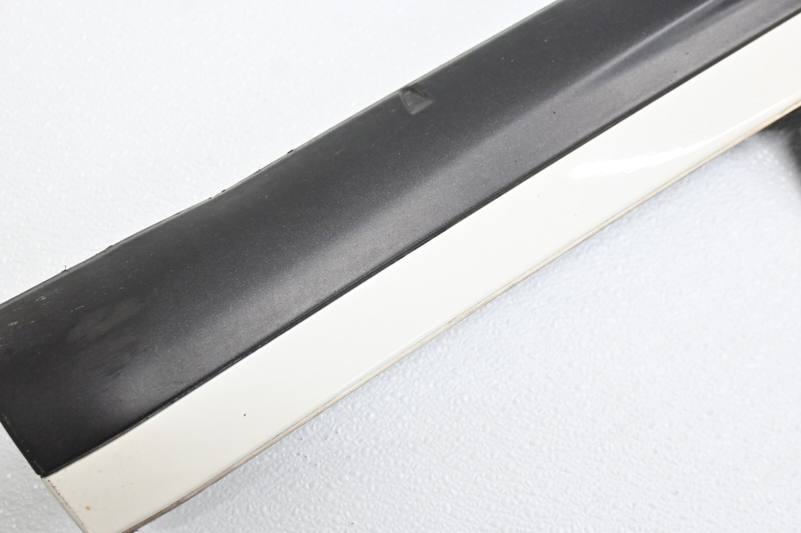 ⭐ 14-21 Maserati Quattroporte Right Passenger Rocker Skirt Panel Cover White Oem
