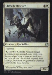 Cliffside Rescuer - Commander 2019 C19 #1
