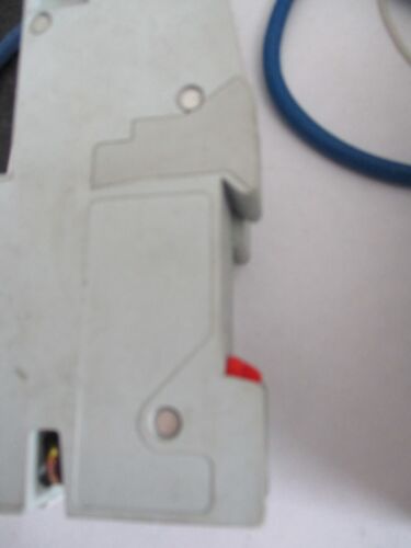WYLEX NSBS GAMA B/C CLASIFICACIÓN 6 10 16 20 32 40 AMP 30mA POLO ÚNICO 10KA RCBO'S - Imagen 3 de 3