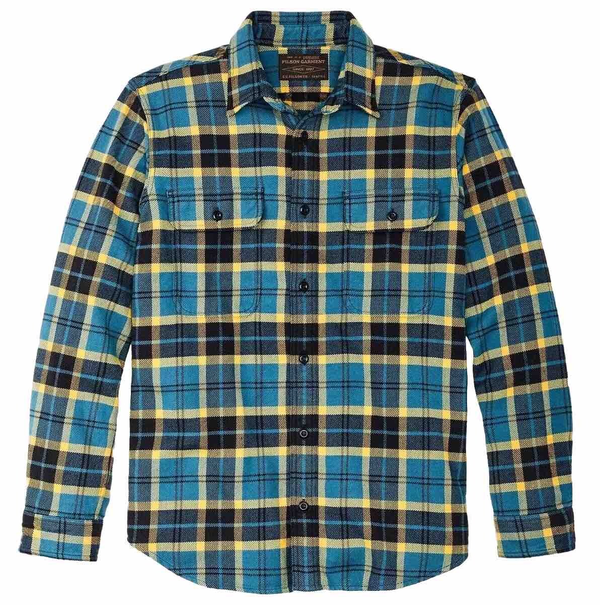 filson 60s? usa製 shirt natural vintage bf72baf59c2fa59033bf8766fb83e1