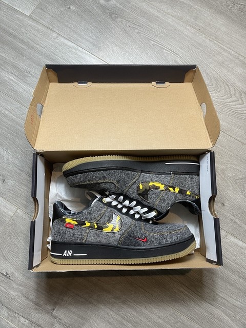 Size 8 - Nike Air Force 1 Low Remix 