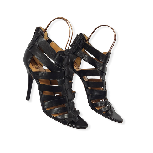nine west gladiator sandals