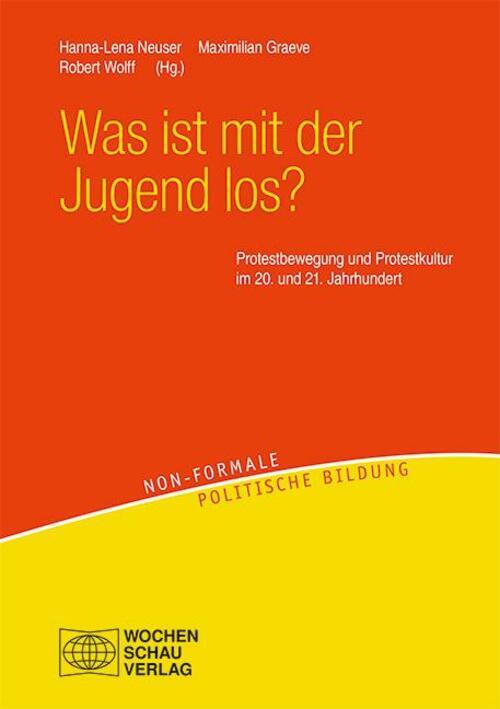 Thumbnail - Was Ist Mit Der Jugend Los? Maximilian Graeve (u. A.) Taschenbuch 224
