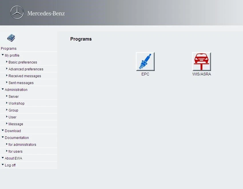 Mercedes Smart - WIS / ASRA & EPC EWA Workshop Service Repair Manual Set on USB - Image 2 of 4