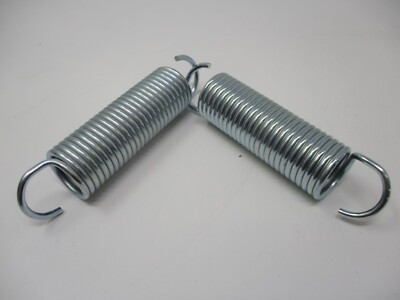 2 Genuine Toro 137-7040 Return Pedal Spring MDX Workman HDX