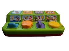 Baby Toys for 6 7 8 9-12 Months, Musical Pop-Up Cause and Effect Toy