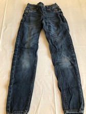 Justice Girls Blue Jeans Size 10S