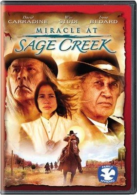 Miracle at Sage Creek (DVD) NEW