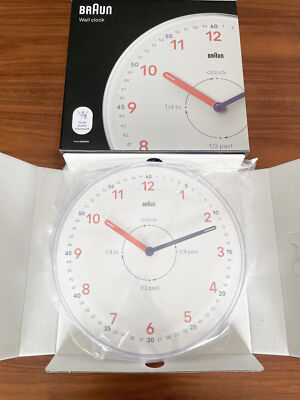 BRAUN bPr BEAMS Collabo Time Teacher BC26 TW Limited Color | eBay