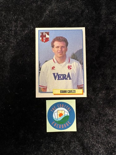 Merlin's Calcio 95 | Choose Your Singles | #1-250 - Picture 438 of 479