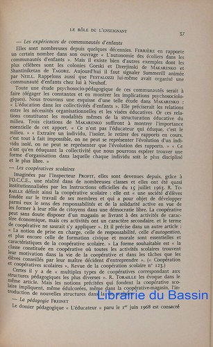 Pädagogische Selbstverwaltung Georges Lapassade 1971 - Bild 4 von 4