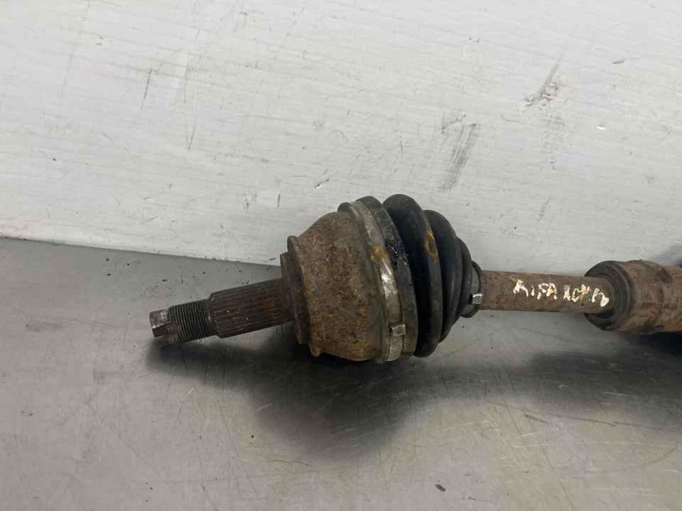 2018 ALFA ROMEO GIULIA 952 DRIVESHAFT (LEFT FRONT) 8017 - Image 2 of 4